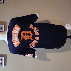 Victoria's Secret PINK Detroit Tigers Jersey